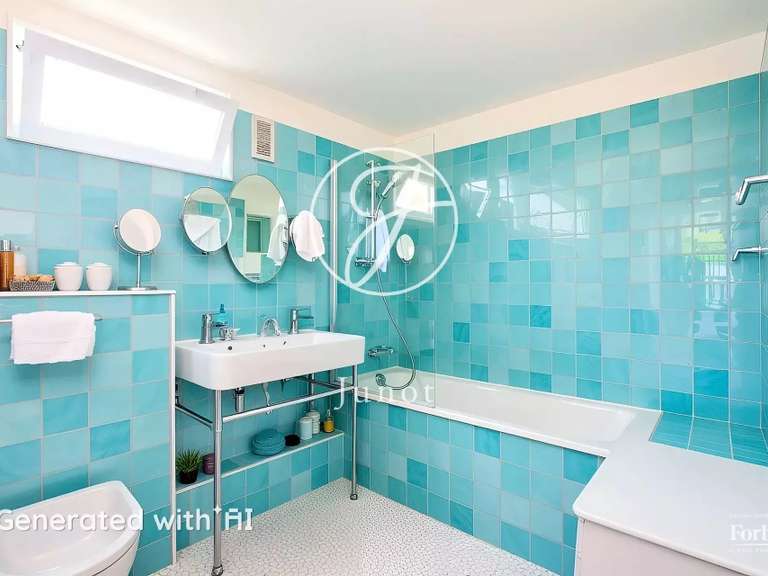 Maison Saint-Cloud - 4 chambres - 117m²