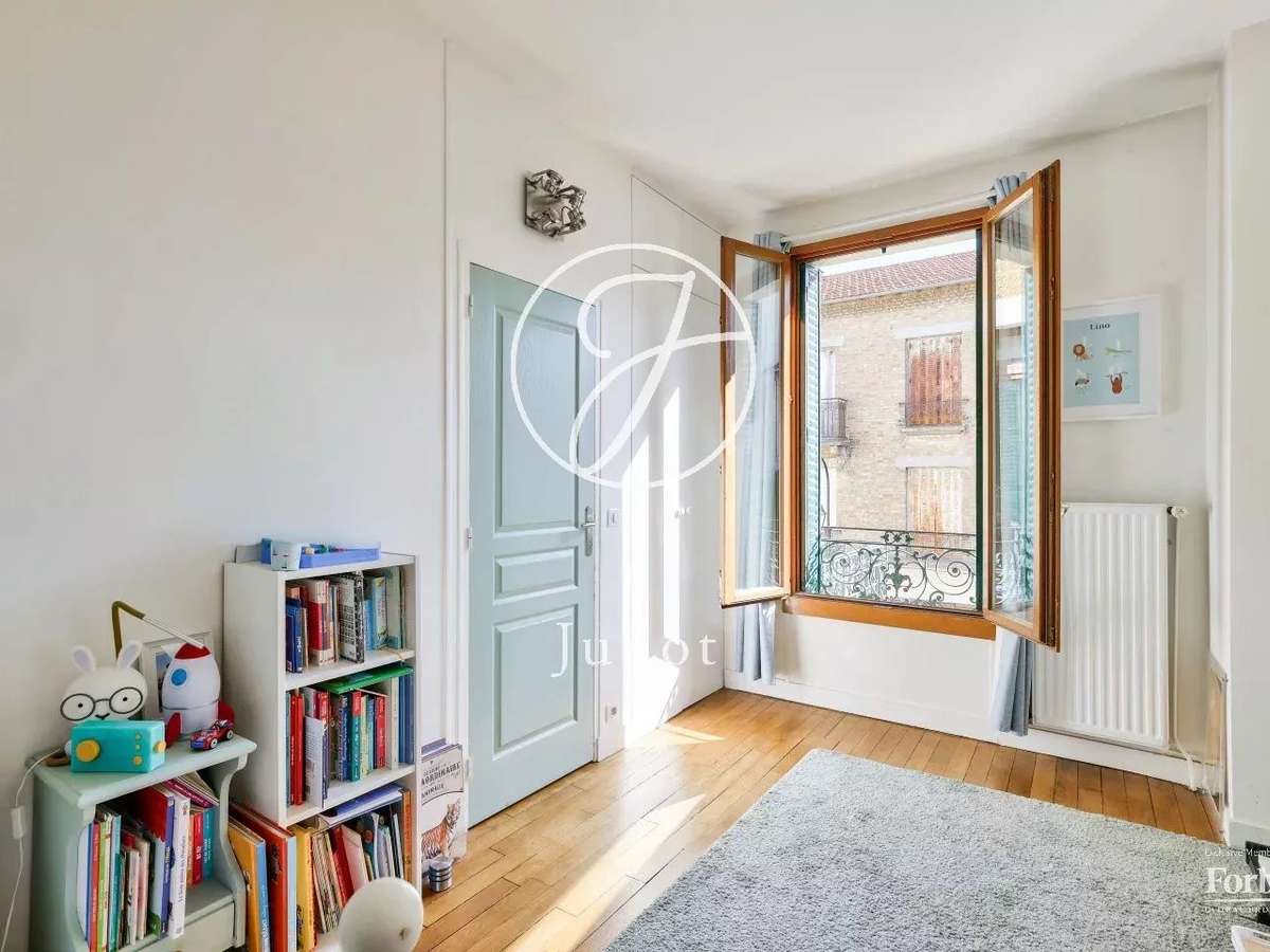 Maison Saint-Cloud