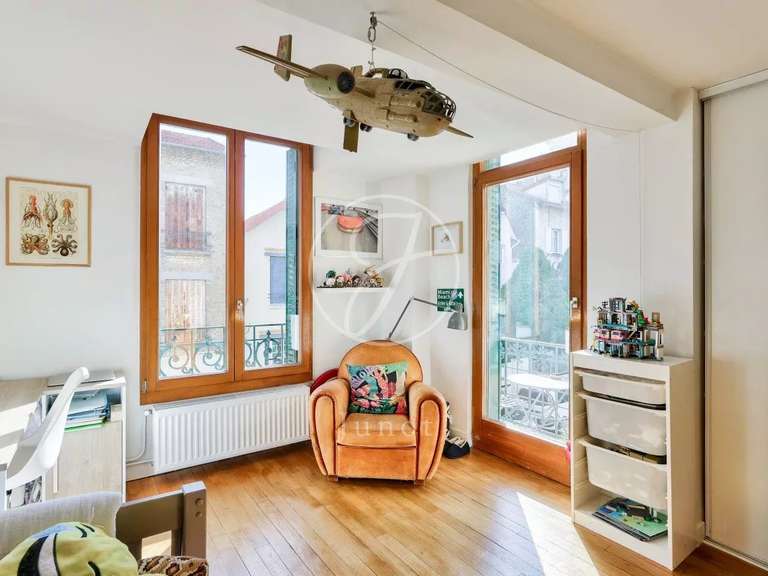 House Saint-Cloud - 4 bedrooms - 117m²