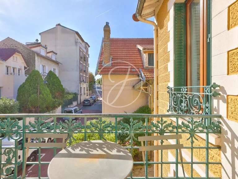 House Saint-Cloud - 4 bedrooms - 117m²