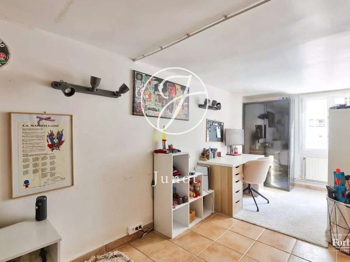 Maison Saint-Cloud