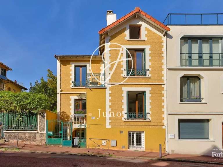 Maison Saint-Cloud - 4 chambres - 117m²