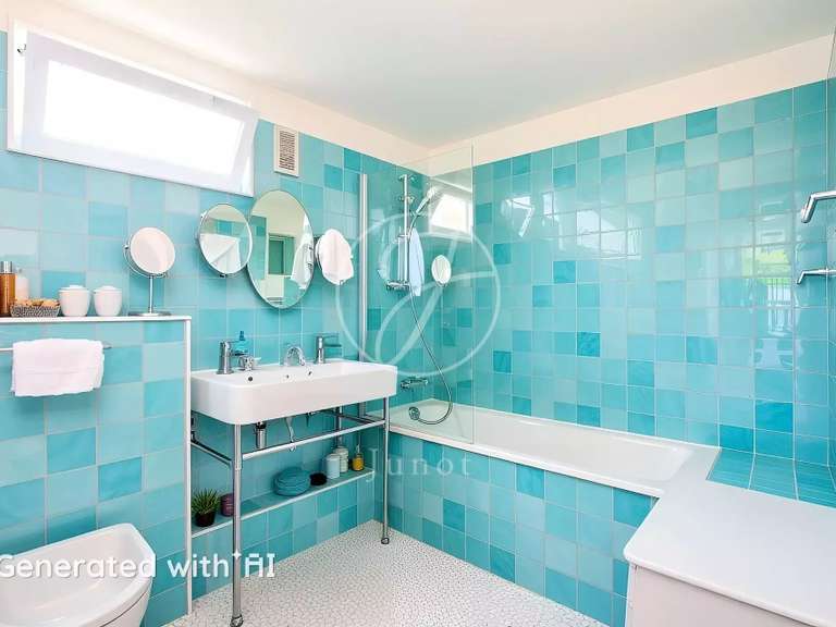 House Saint-Cloud - 4 bedrooms - 117m²