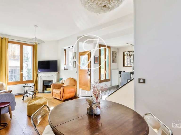 Maison Saint-Cloud - 4 chambres - 117m²