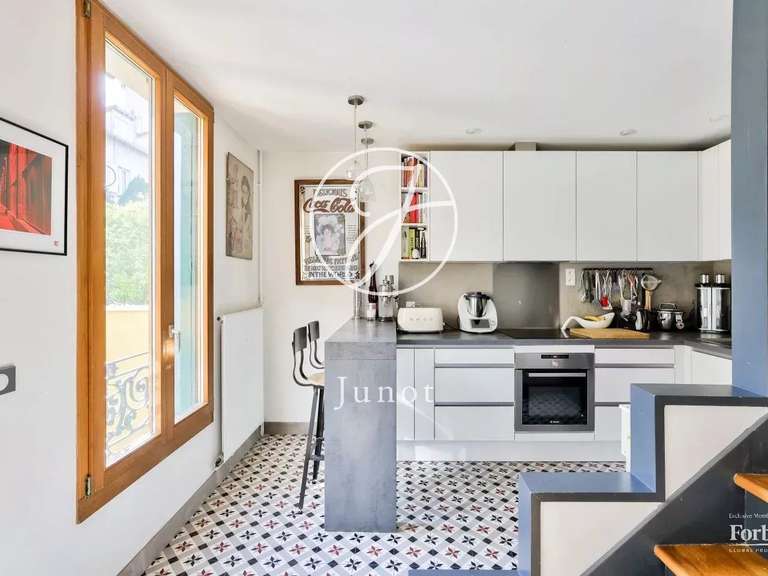 Maison Saint-Cloud - 4 chambres - 117m²