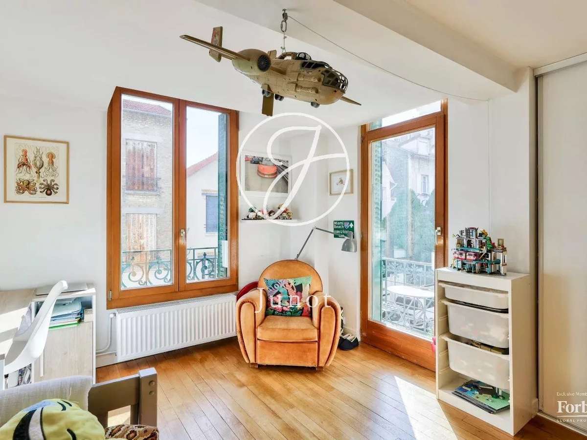 Maison Saint-Cloud