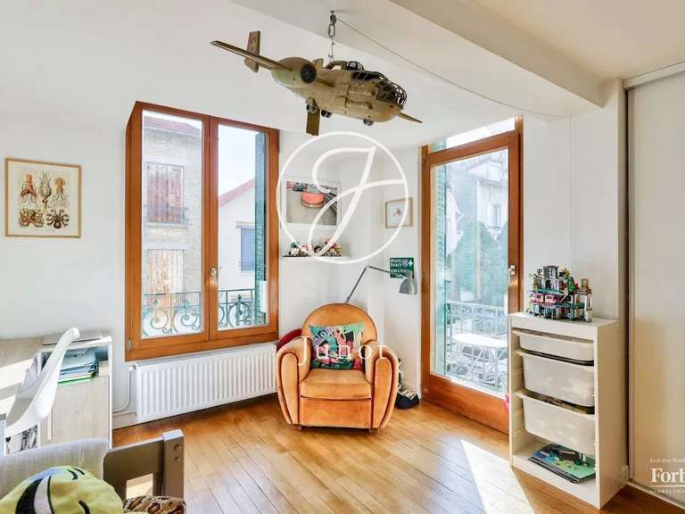 Maison Saint-Cloud - 4 chambres - 117m²