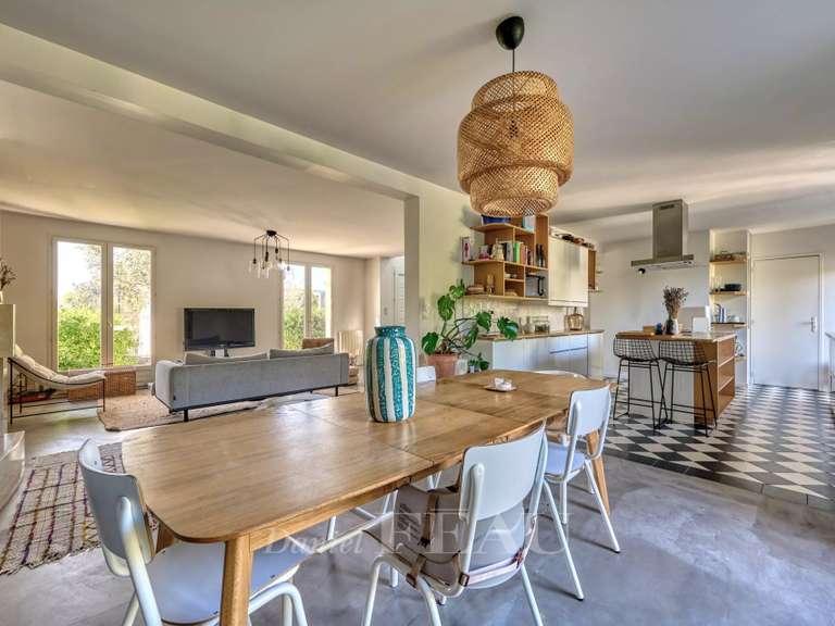 Maison Saint-Cloud - 4 chambres - 230m²