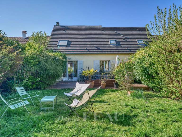 Maison Saint-Cloud - 4 chambres - 230m²