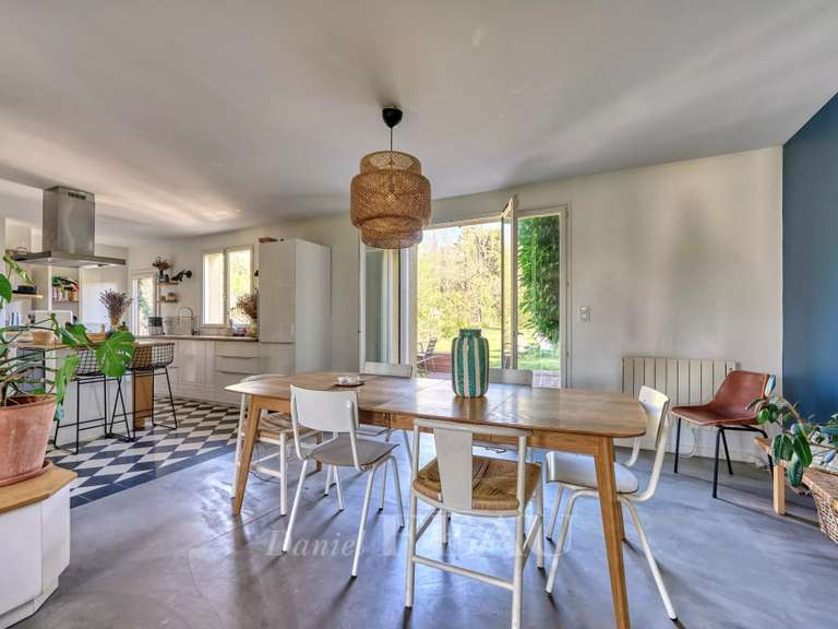 Maison Saint-Cloud - 4 chambres - 230m²