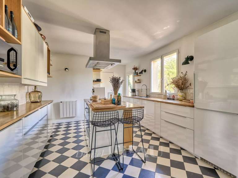 Maison Saint-Cloud - 4 chambres - 230m²