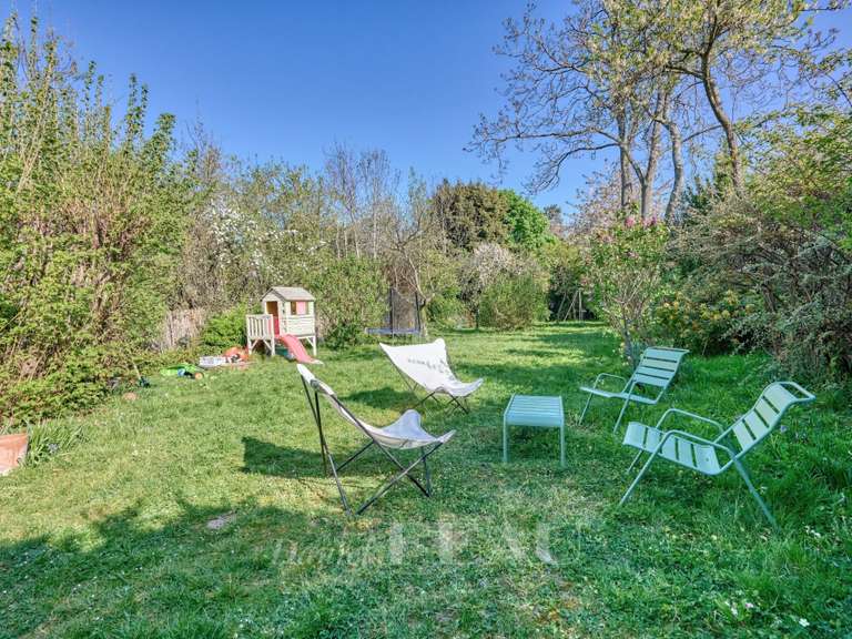 Maison Saint-Cloud - 4 chambres - 230m²