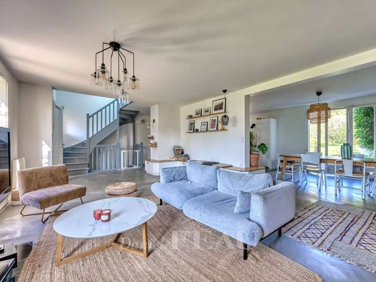 Maison Saint-Cloud - 4 chambres - 230m²