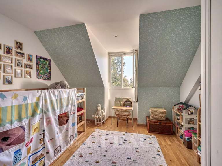 Maison Saint-Cloud - 4 chambres - 230m²