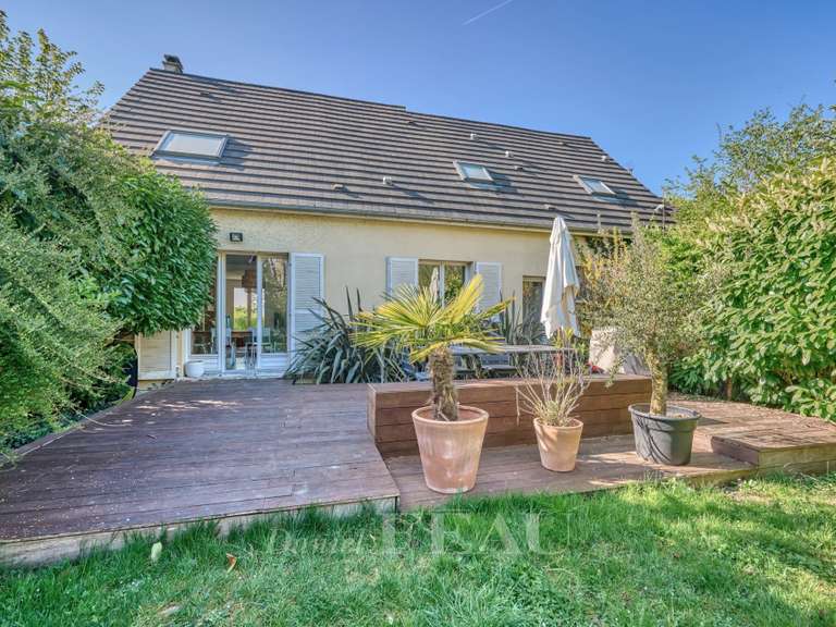 Maison Saint-Cloud - 4 chambres - 230m²