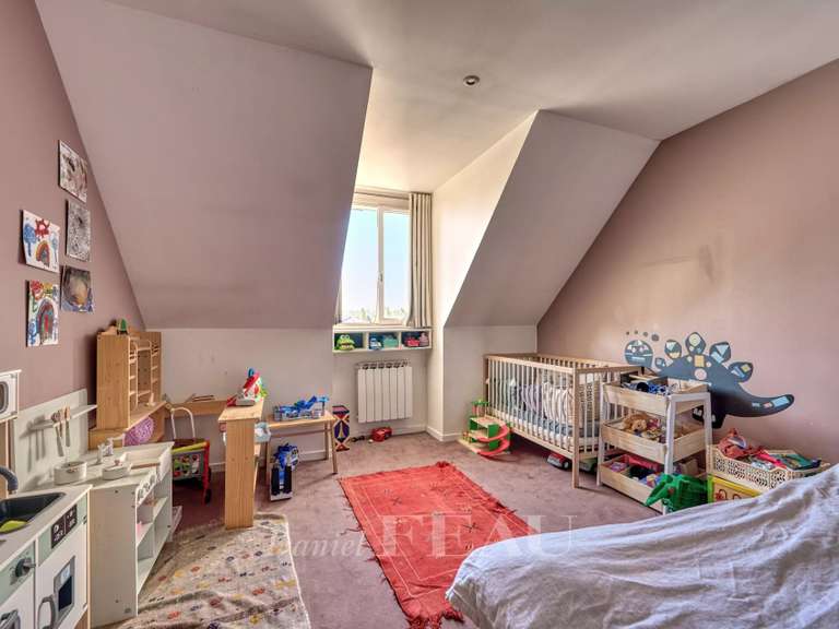 Maison Saint-Cloud - 4 chambres - 230m²