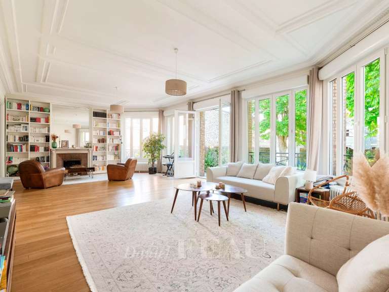 Maison Saint-Cloud - 5 chambres - 300m²
