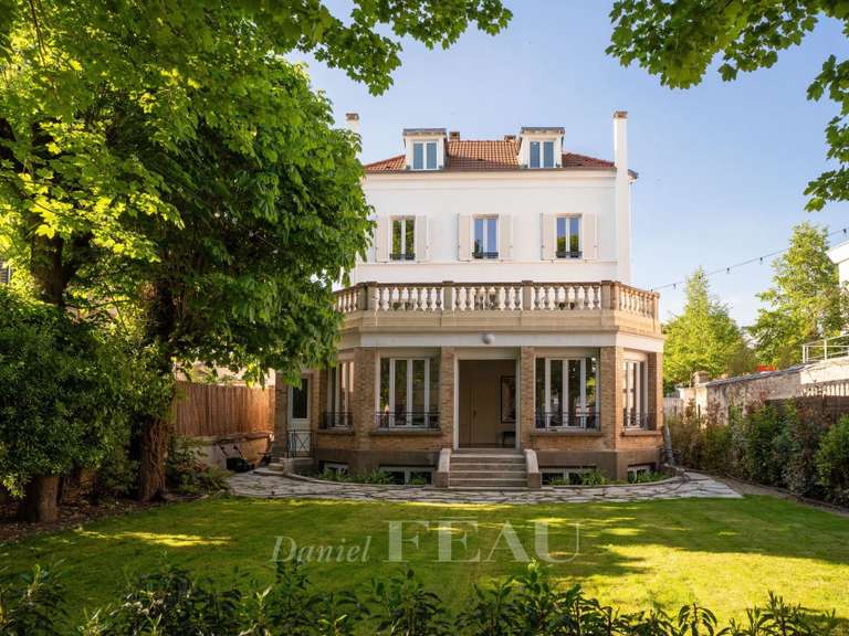 Maison Saint-Cloud - 5 chambres - 300m²
