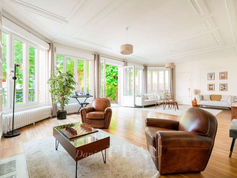 Maison Saint-Cloud - 5 chambres - 300m²
