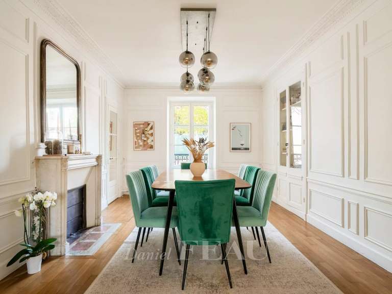 Maison Saint-Cloud - 5 chambres - 300m²