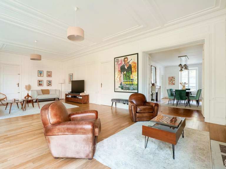 Maison Saint-Cloud - 5 chambres - 300m²