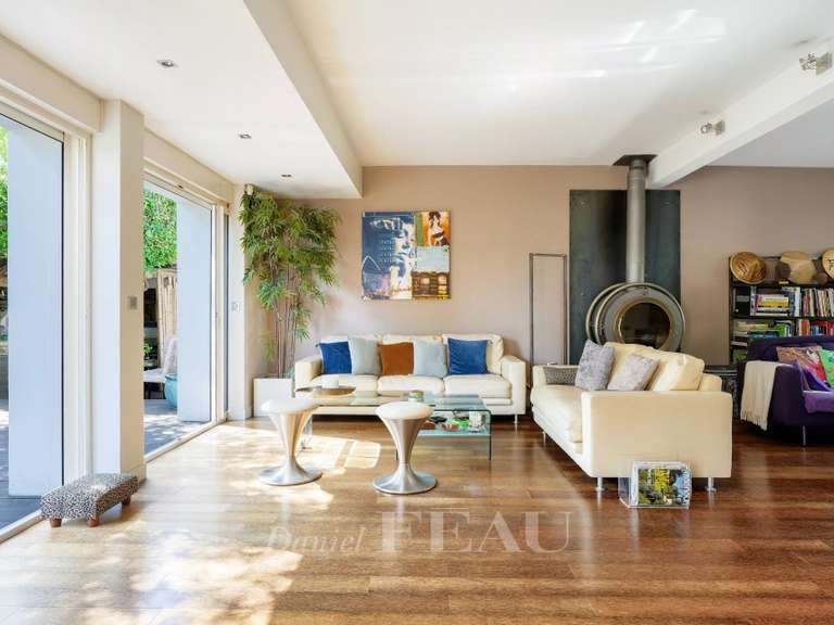 Maison Saint-Cloud - 4 chambres - 290m²