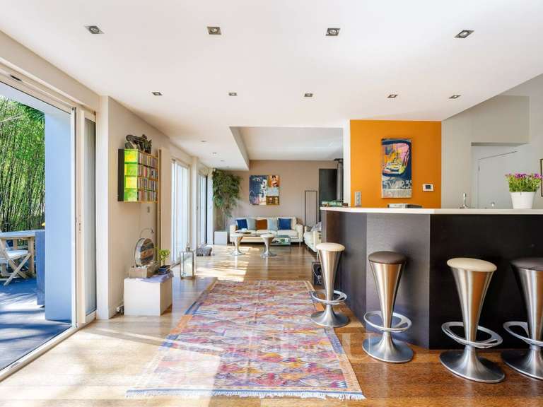 Maison Saint-Cloud - 4 chambres - 290m²