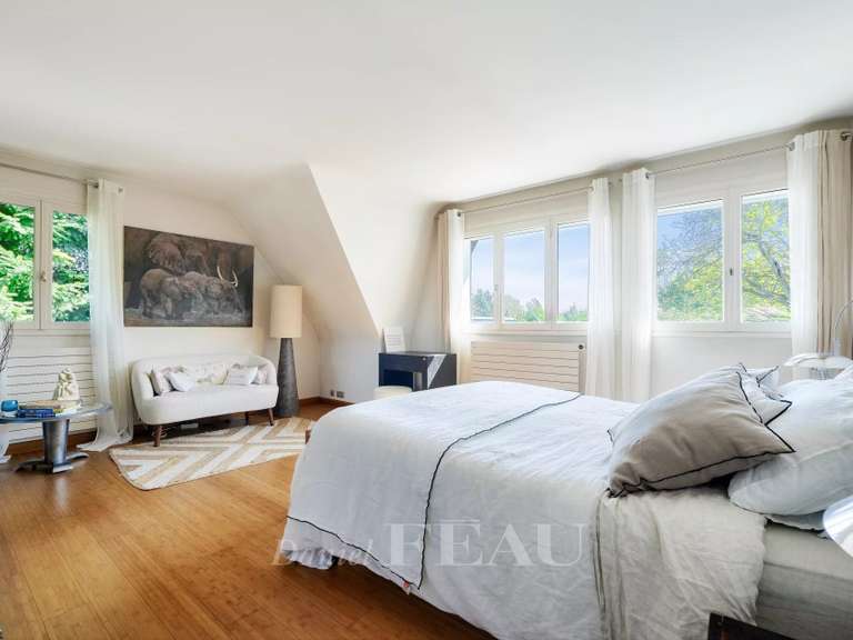 Maison Saint-Cloud - 4 chambres - 290m²