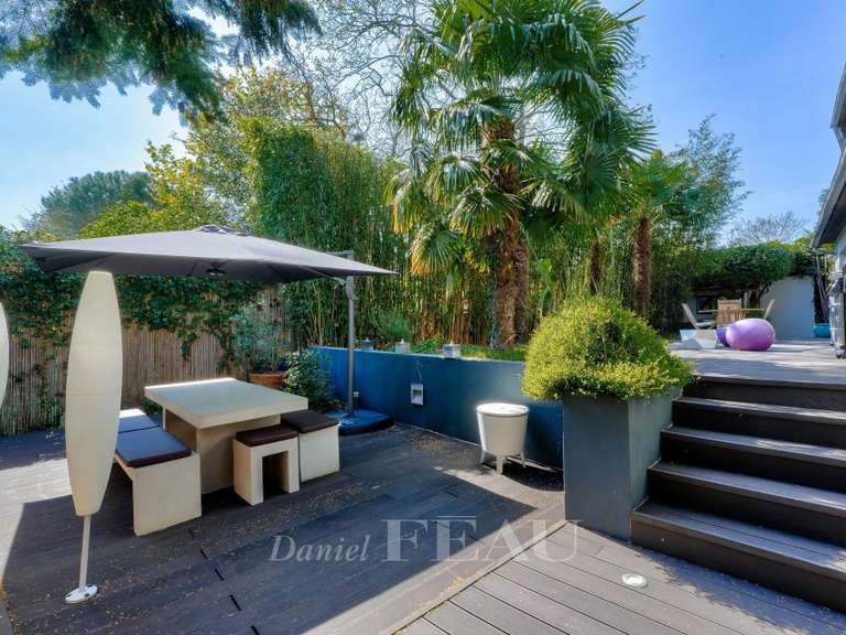 Maison Saint-Cloud - 4 chambres - 290m²