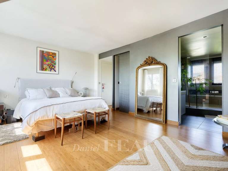 Maison Saint-Cloud - 4 chambres - 290m²