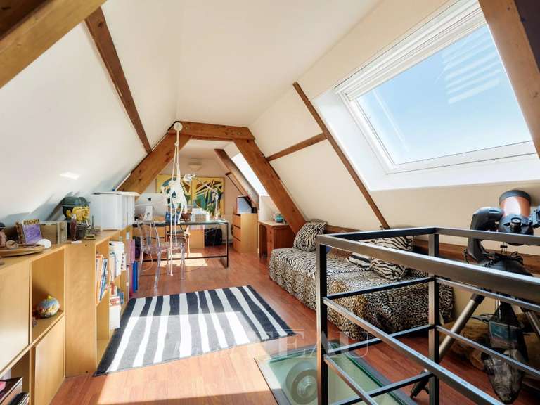 Maison Saint-Cloud - 4 chambres - 290m²
