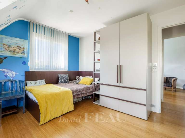 Maison Saint-Cloud - 4 chambres - 290m²