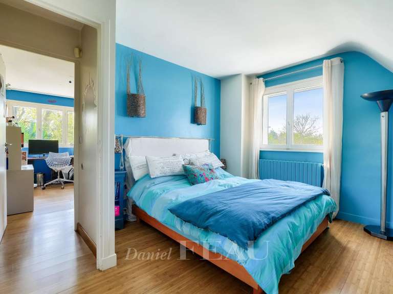 Maison Saint-Cloud - 4 chambres - 290m²