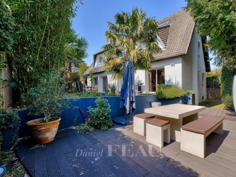 Maison Saint-Cloud - 4 chambres - 290m²