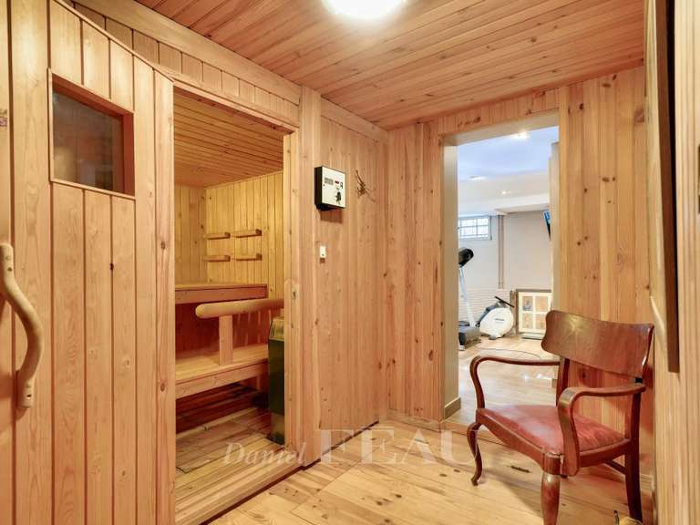 Maison Saint-Cloud - 4 chambres - 290m²