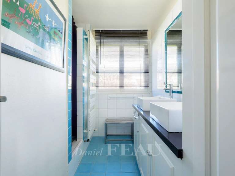 Maison Saint-Cloud - 4 chambres - 290m²