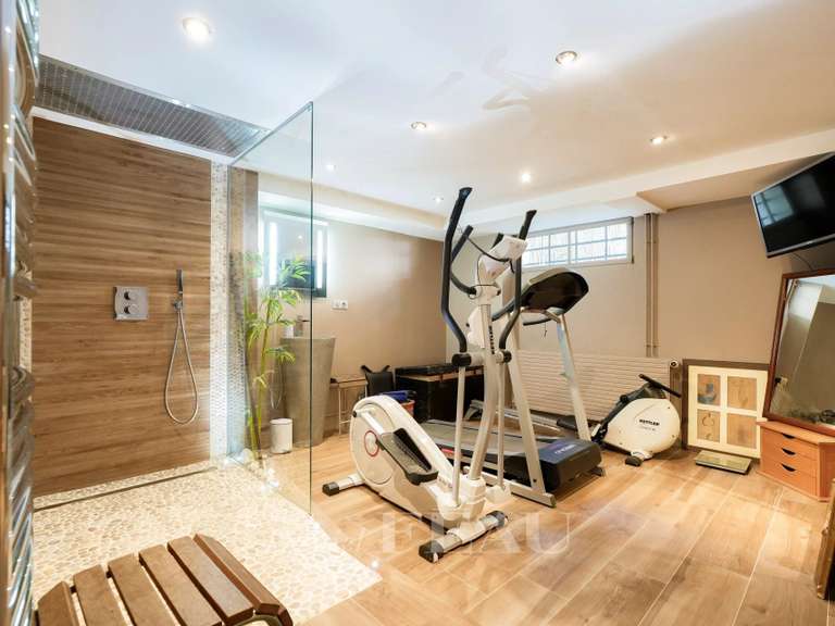 Maison Saint-Cloud - 4 chambres - 290m²