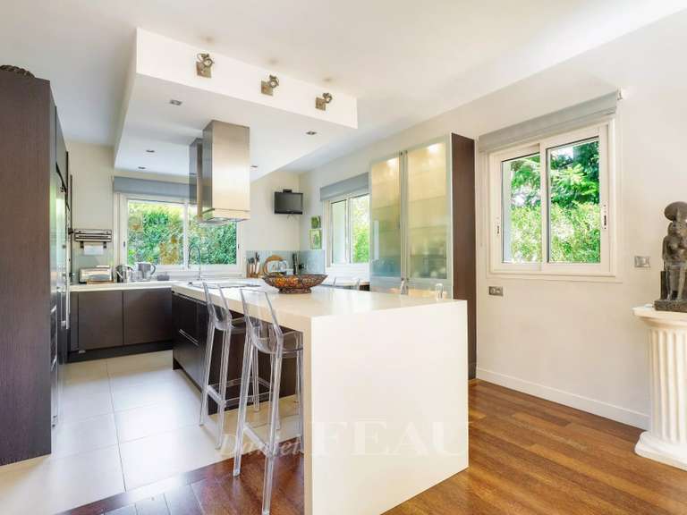 Maison Saint-Cloud - 4 chambres - 290m²