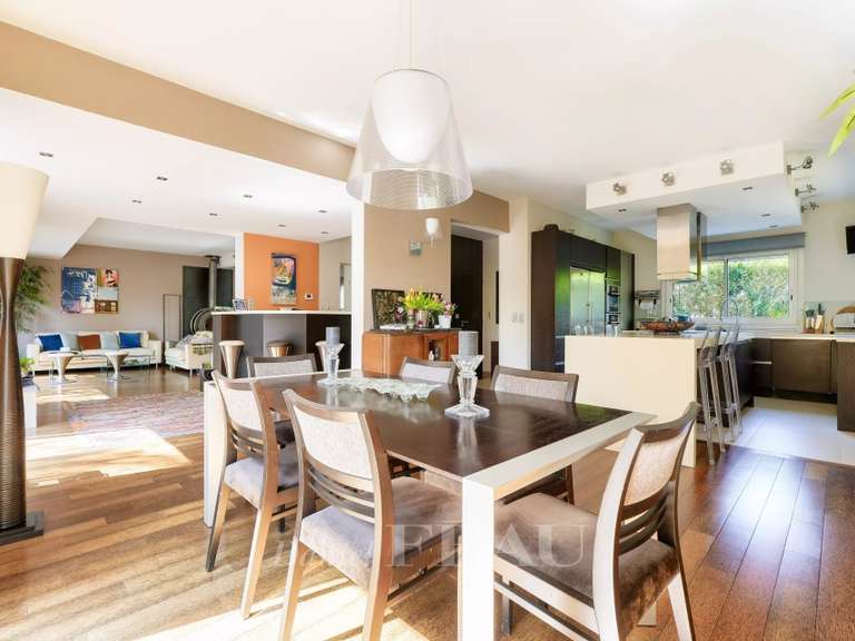 Maison Saint-Cloud - 4 chambres - 290m²