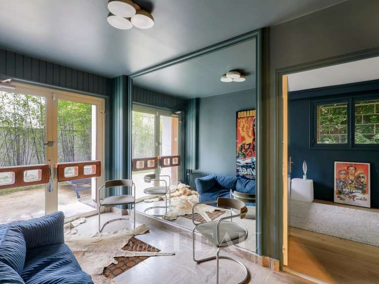 Maison Saint-Cloud - 6 chambres - 300m²