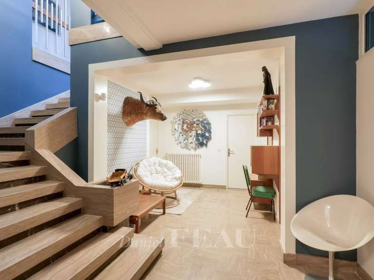 Maison Saint-Cloud - 6 chambres - 300m²