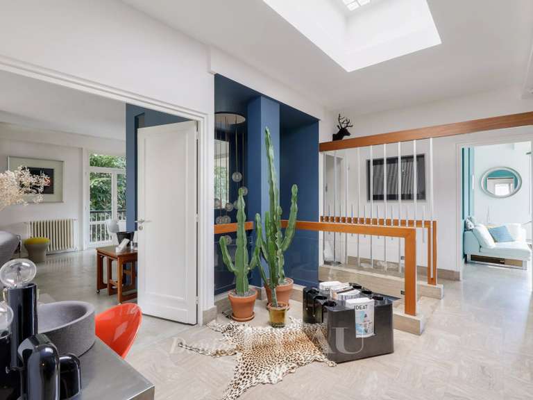 Maison Saint-Cloud - 6 chambres - 300m²