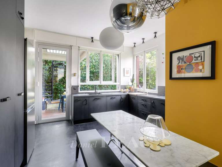 Maison Saint-Cloud - 6 chambres - 300m²