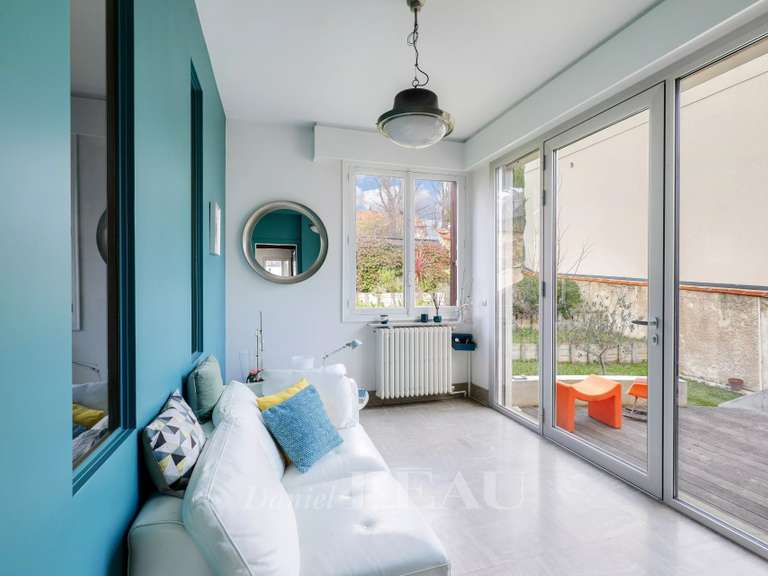 Maison Saint-Cloud - 6 chambres - 300m²