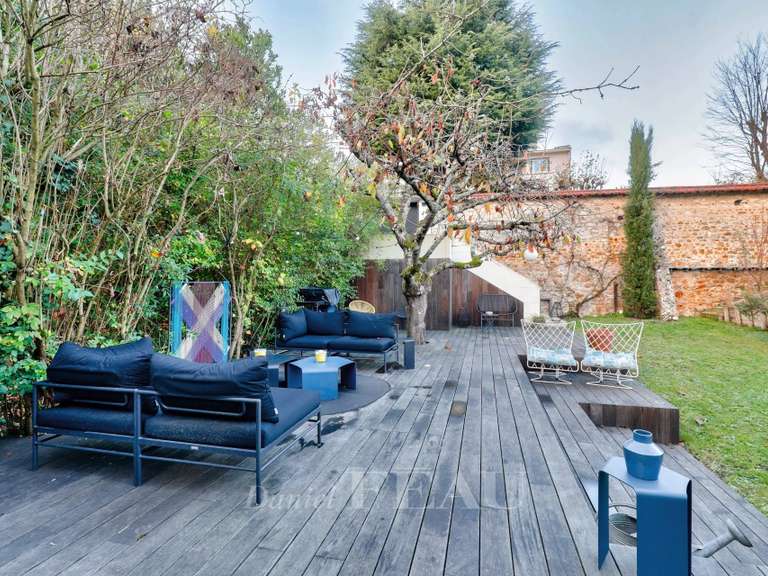 Maison Saint-Cloud - 6 chambres - 300m²