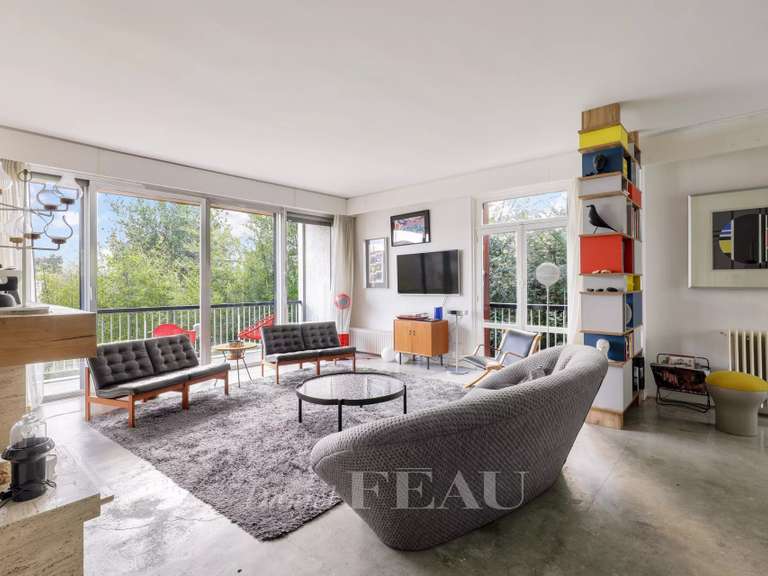 Maison Saint-Cloud - 6 chambres - 300m²