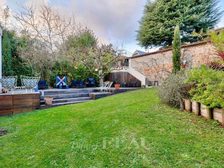 Maison Saint-Cloud - 6 chambres - 300m²