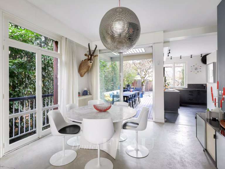 Maison Saint-Cloud - 6 chambres - 300m²