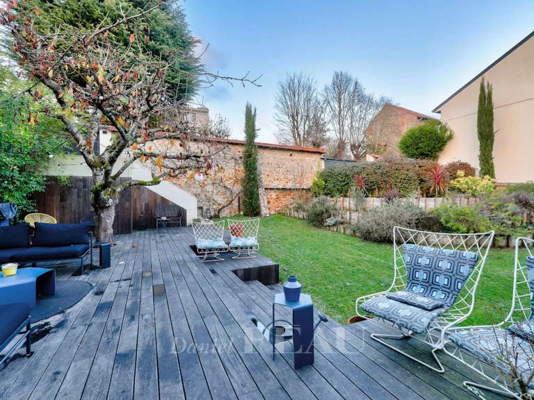 Maison Saint-Cloud - 6 chambres - 300m²