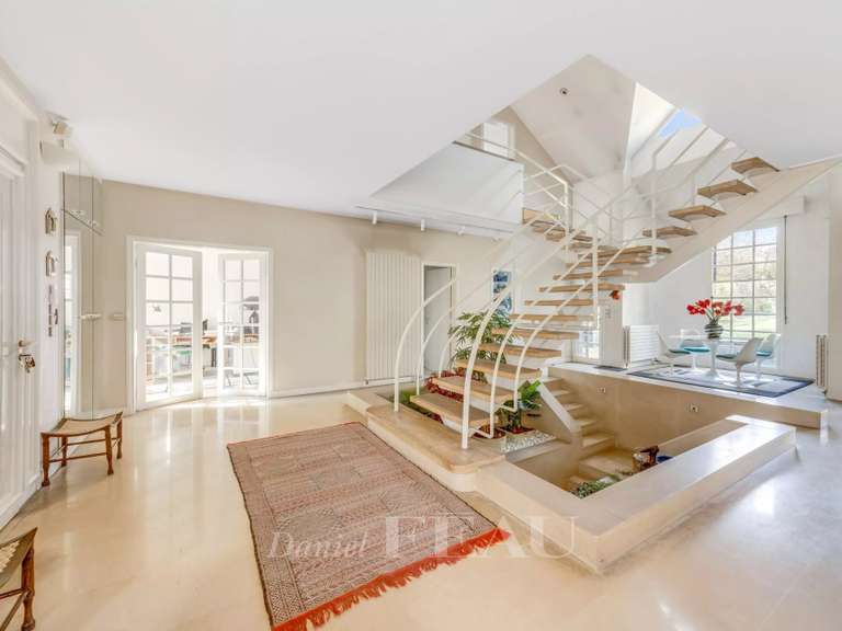 Maison Saint-Cloud - 5 chambres - 290m²